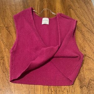 Purple Tank - Size - S